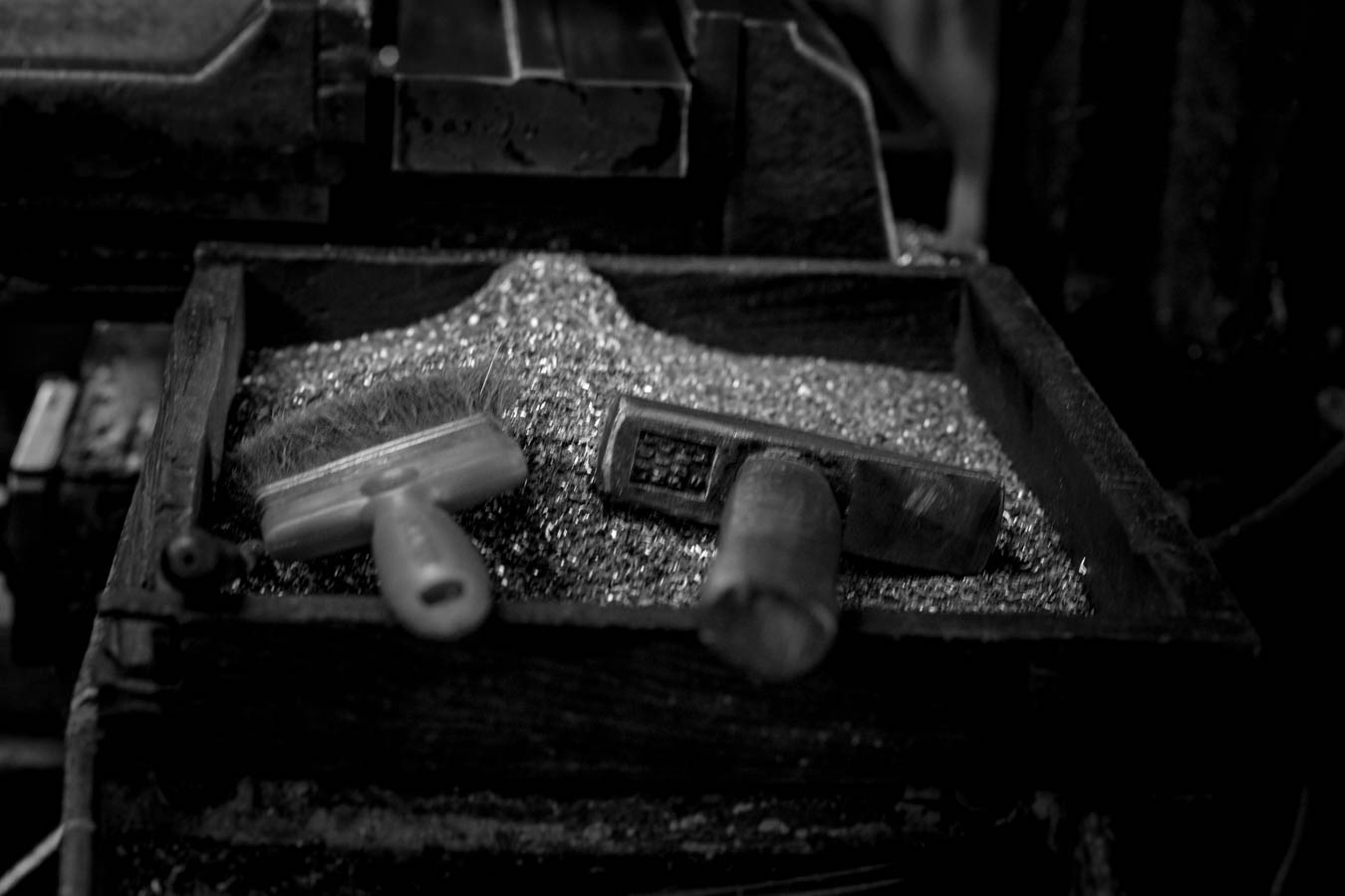 konserwacja wpustów klinowych